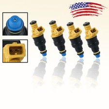 Upgrade Fuel Injectors Set 4 For 95-99 Mitsubishi Eclipse 2.0l I4 96 97 98 2.0