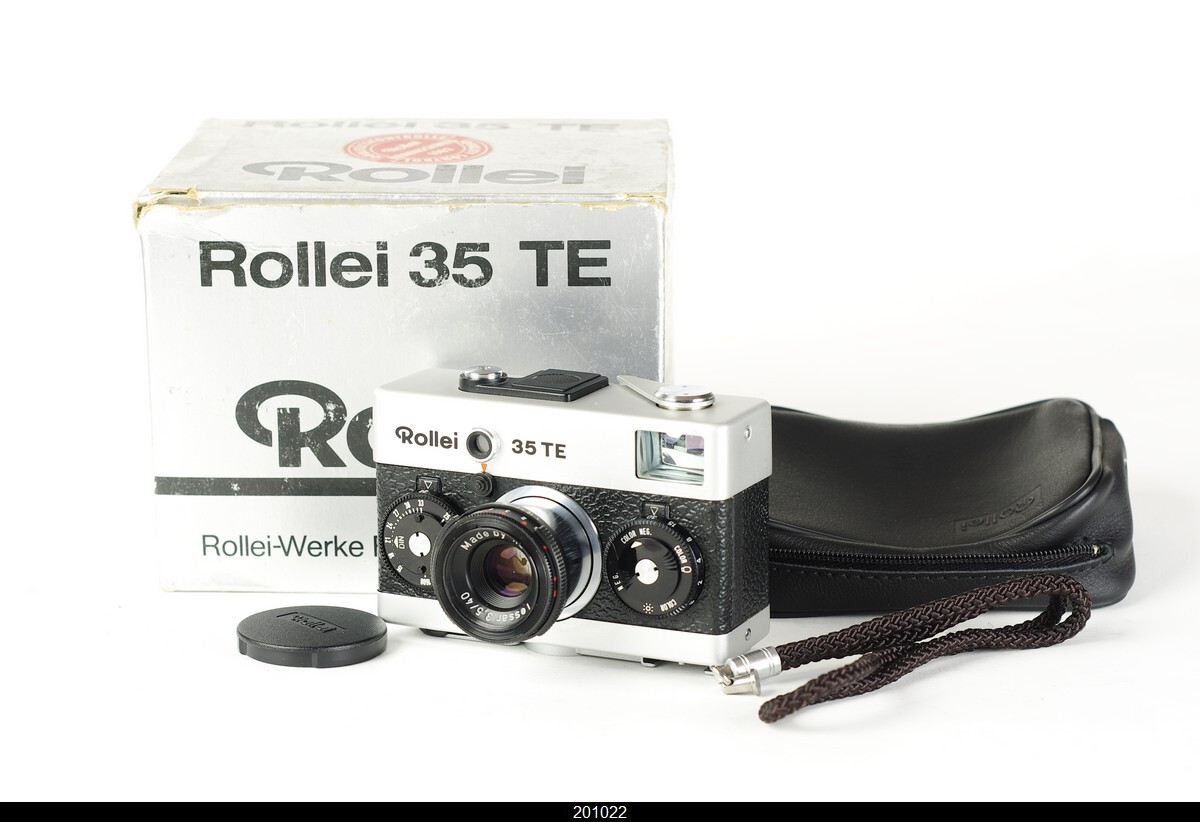 Rollei 35 T Tessar 40mm F3.5 ローライ テッサー Rollei 35 - My