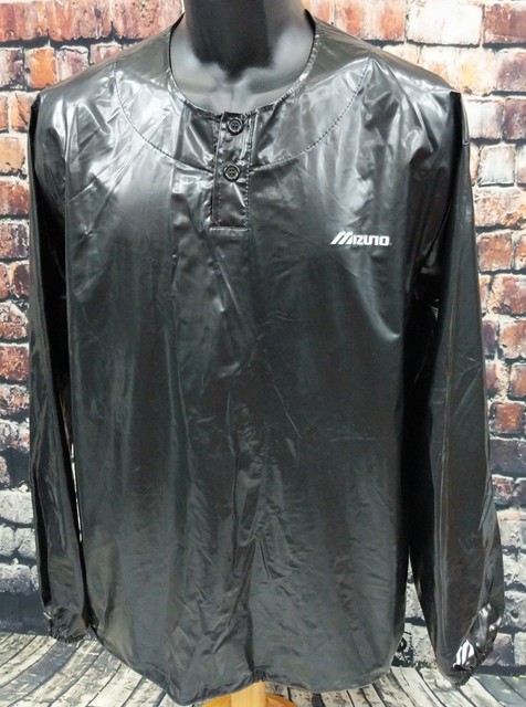 baseball rain jacket