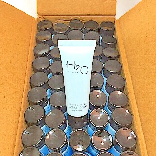 Acondicionador de reposición de terapia H2O en lotes de 50 tubos Foto 3 de 3