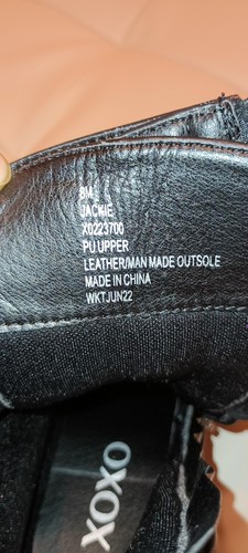 botas xoxo  - Imagen 7 de 8