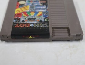 Pin Bot Game (NES 1990) Cart Only 3 Screws