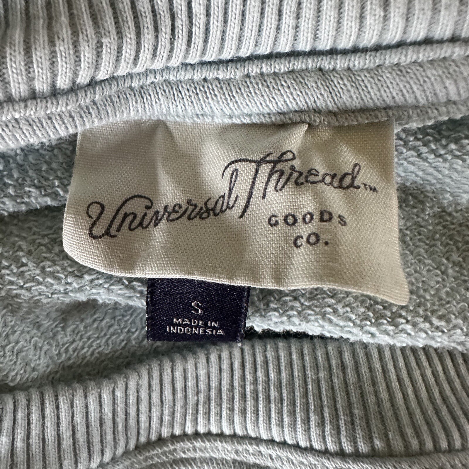 Universal Thread Sweatshirt Size S Mint Green Boh… - image 5