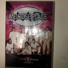 Melrose Place: the Fifth Season Volume 2 (DVD, 1996)