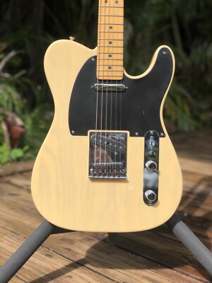 FenderUSA1990年製 Telecaster ナチュラルウッド FenderUSA1990年製 Telecaster ナチュラルウッド fender japan