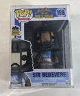 FUNKO POP! MOVIES #198 MONTY PYTHON & THE HOLY GRAIL SIR BEDEVERE w/protector