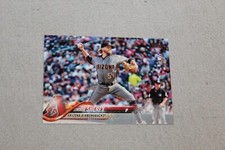2018 Topps Baseball Card Complete Finish Fill Your List Set U-Pick #1-250