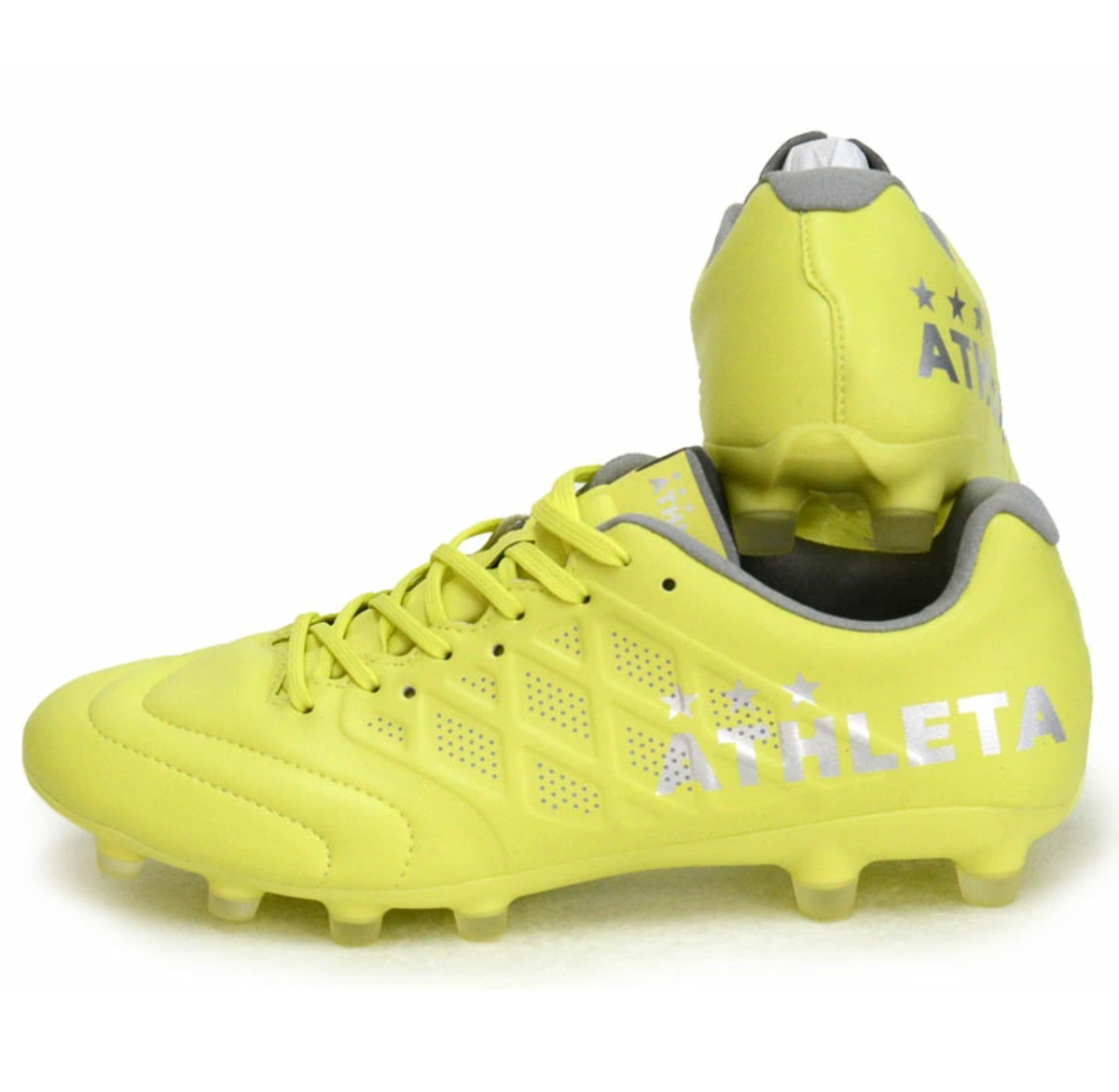 ATHLETA JAPAN O-REI Faz Football Soccer Shoes 10024 Yellow | eBay