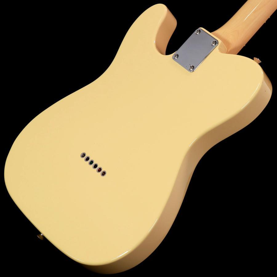 Fender Telecaster アイボリー Fender Made in Japan Junior Collection Telecaster Satin
