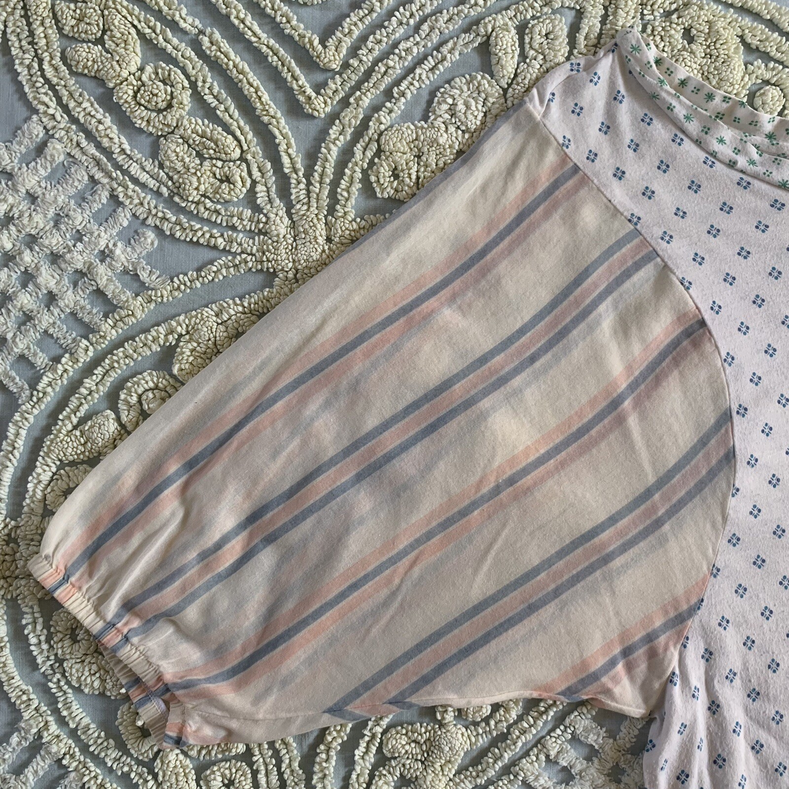 Marc Jacobs Cotton Multicolor Patchwork Balloon S… - image 4