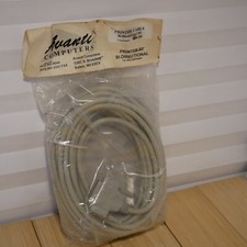 50 feet IEEE-1284 Bi-Directional DB25 To CN36 Parallel Cable Printer Scanner M-M