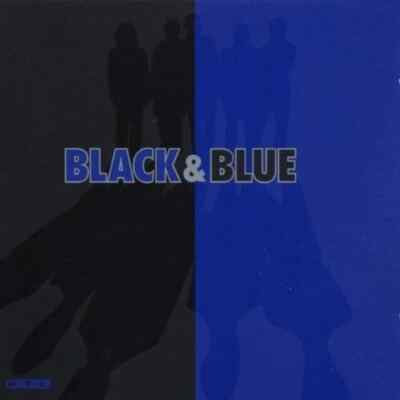 BACKSTREET BOYS - BLACK & BLUE - CD