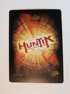 Huntik: Omens & Legacies Trading Card Singles (Upper Deck, 2009) *MULTIBUY*