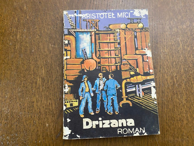 OLD ALBANIAN BOOK DRIZANA #240 BY ARISTOTEL MICI 1980 NOVEL