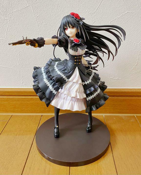 kurumi 様 Date A Live] Kurumi Fantasia 30th Anniversary Ver. Figure