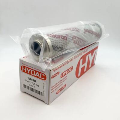 Élément Filtrant HYDAC 1250488 0110 D 010 0N - 1 Pièce, Neuf Dans Son Emballage D'origine