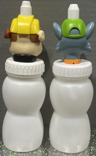 Good 2 Grow Sippy Toddler Cup Paw Patrol Rescue Dogs Rubble Rocky - Picture 2 of 7