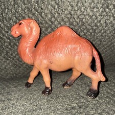 Camel Nativity Set Figure Antique Christmas Celluloid Plastic