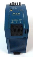 PULS,  POWER SUPPLY, ML30.100, 100-240 V 50/60HZ