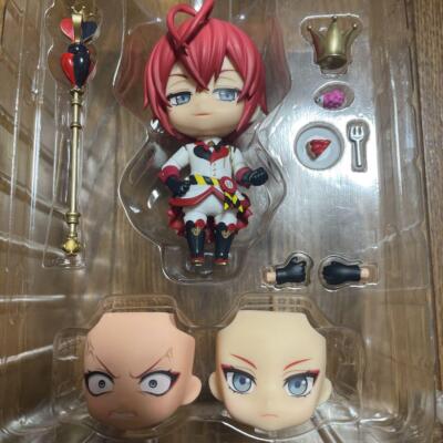 Authentic】Nendoroid 1478 Twisted Wonderland Riddle Roseheart w