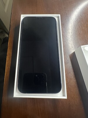 New IPhone 13 128GB Metro Locked