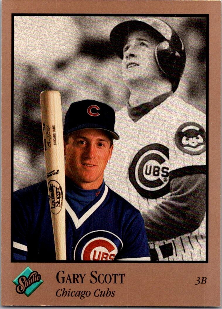 1992 Studio - Gary Scott #19