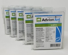 Advion Ant Gel Insecticide For Ant Control 5 packs 20 Tubes by Syngenta