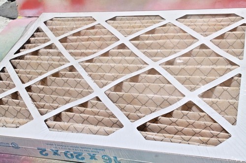 16x20x2 Electro-Charge Fine Dust/Mold Remove HVAC AIR FILTER, Merv 11 NIP - Picture 5 of 5
