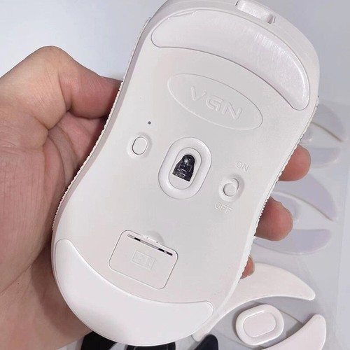 1set Mouse Feet Skates Pads for VGN Dragonfly F1 PRO MAX/PRO Mouse Foot Pad _yi - Afbeelding 3 van 12