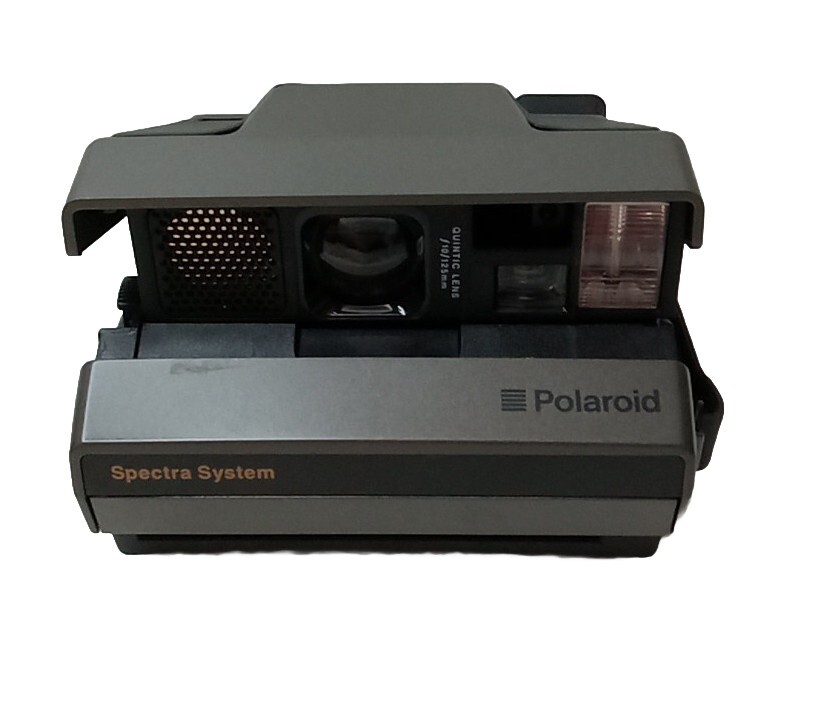 Polaroid Instant Film Camera for Vintage Style Photography