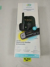 TZOA HAVEN Central Air Monitor & Controller Bundle