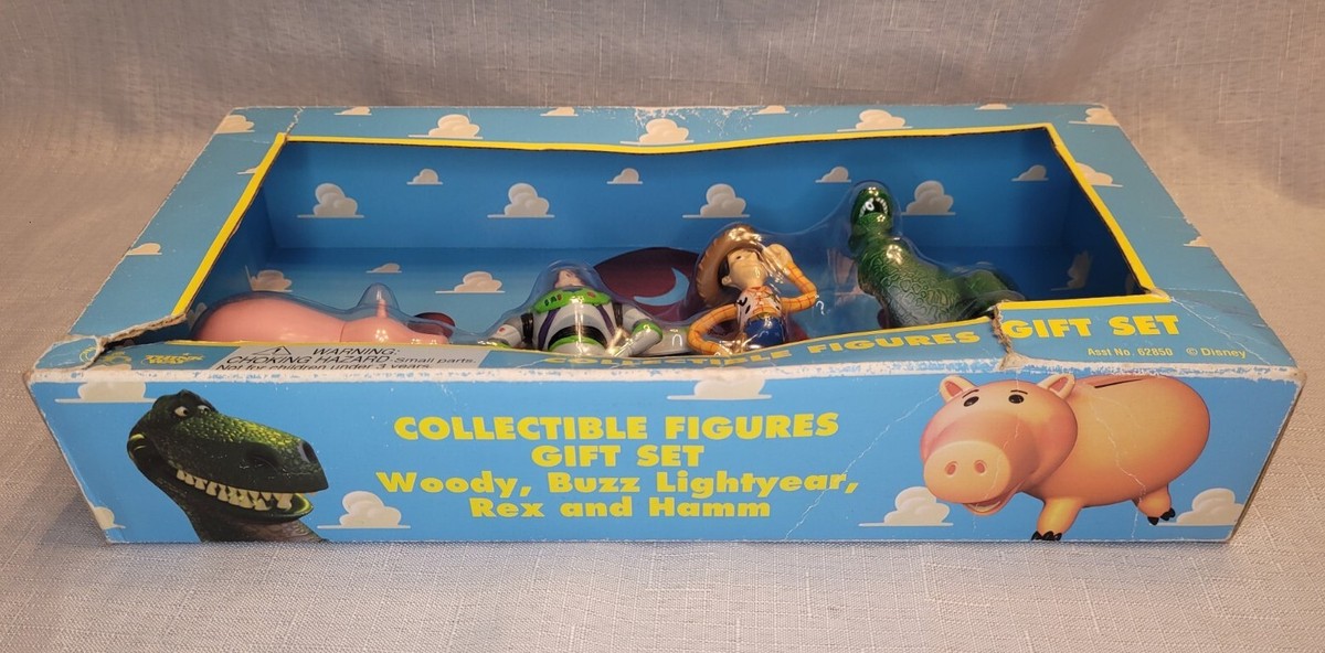 コレクション Disney ToyStory Collection Disney Pixar Toy Story Collection Unboxing | Disney Pixar