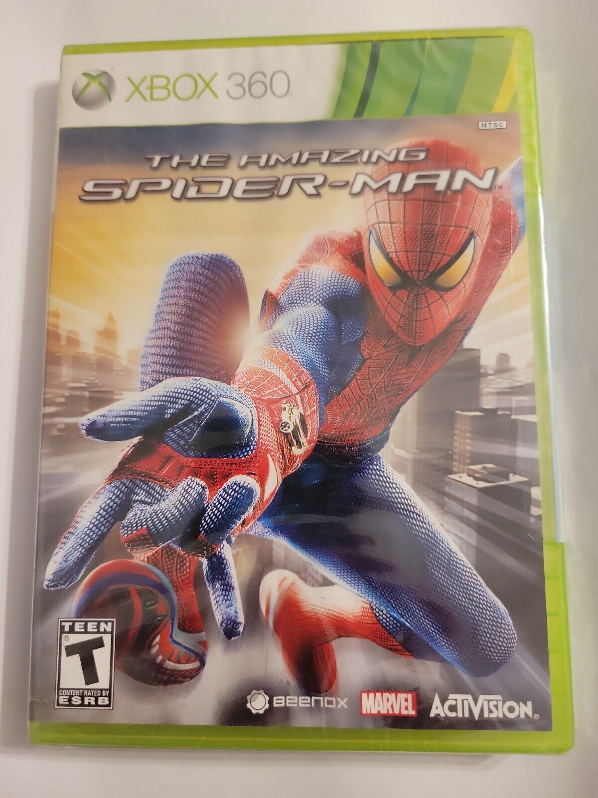 Amazing Spiderman for Xbox360