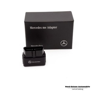 Me adapter мерседес