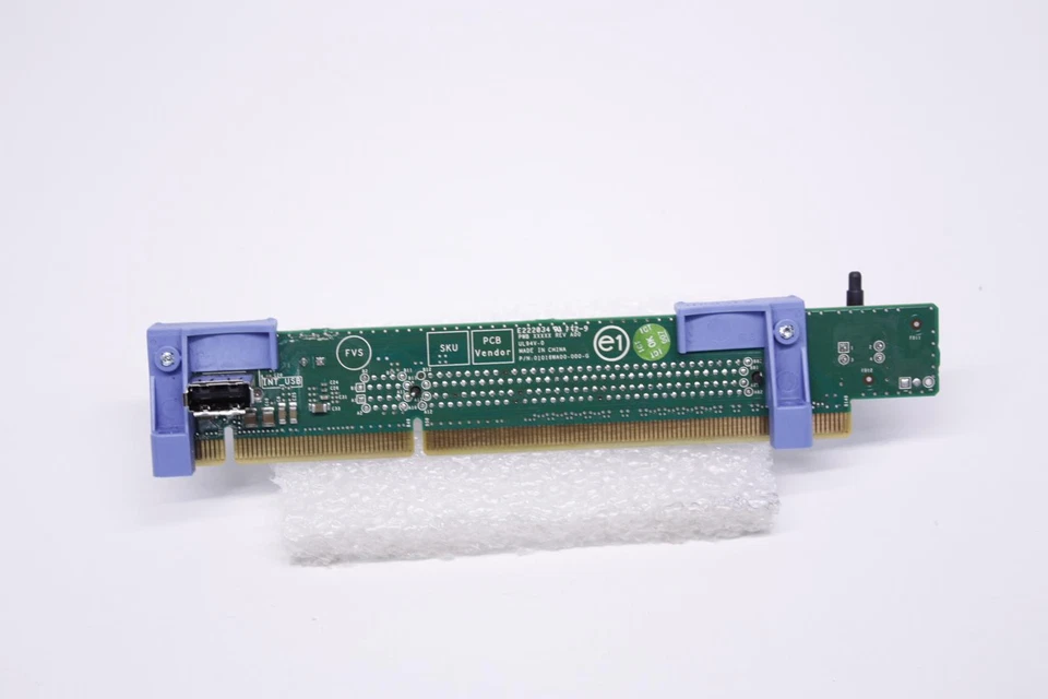 DELL 0488MY - POWEREDGE PCI-E RISER 2 BOARD - Image 3 of 4