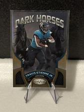 2022 Panini Certified - Dark Horses Mirror Bronze #DH-11 Travis Etienne /249