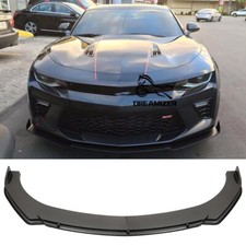Für Chevrolet Camaro Auto Front Spoiler Lip Frontschürze Frontlippe Frontansatz
