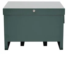 EasyPro Large Lockable Steel Cabinet; 24"W x 28" L x 20" H