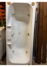 Vasca idromassaggio Teuco colore bianco usata ben conservata