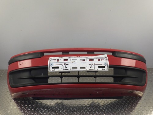 Stoßstange Fiat Punto Van (188) vorne rot Stoßfänger vorne 529478