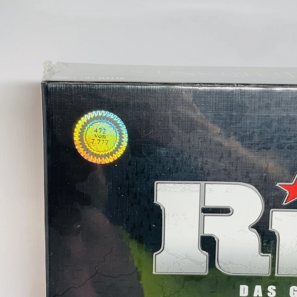 Risiko Game of Thrones Strategie Spiel Collectors Edition Hasbro 2015 Neu & OVP! - Bild 2 von 4