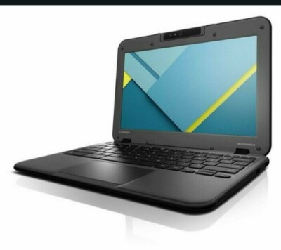 Lenovo Chromebook N21 11.6in. (16GB, Intel Celeron, 2.16GHz, 4GB) Netbook -...