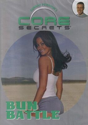 Gunnar Peterson's Core Secrets ~ Bun Battle.