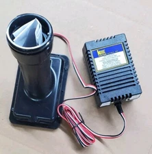 Kustom Signals Pro Laser III Police LIDAR Smart Battery Charger