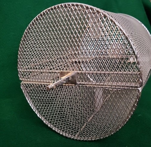 GEORGE FOREMAN Jr ROTISSERIE GRILL BARREL BASKET - Picture 5 of 5