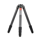 SUNWAYFOTO Heavy Duty Carbon Fiber Tripod for Video Camera Photography Hunting