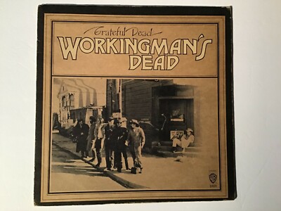 RHINO 限定Grateful Dead Workingman's Dead Grateful Dead 