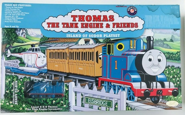 thomas train 6