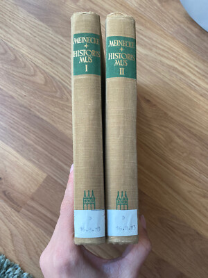 Friedrich Meinecke Die Entstehung des 【公式通販】