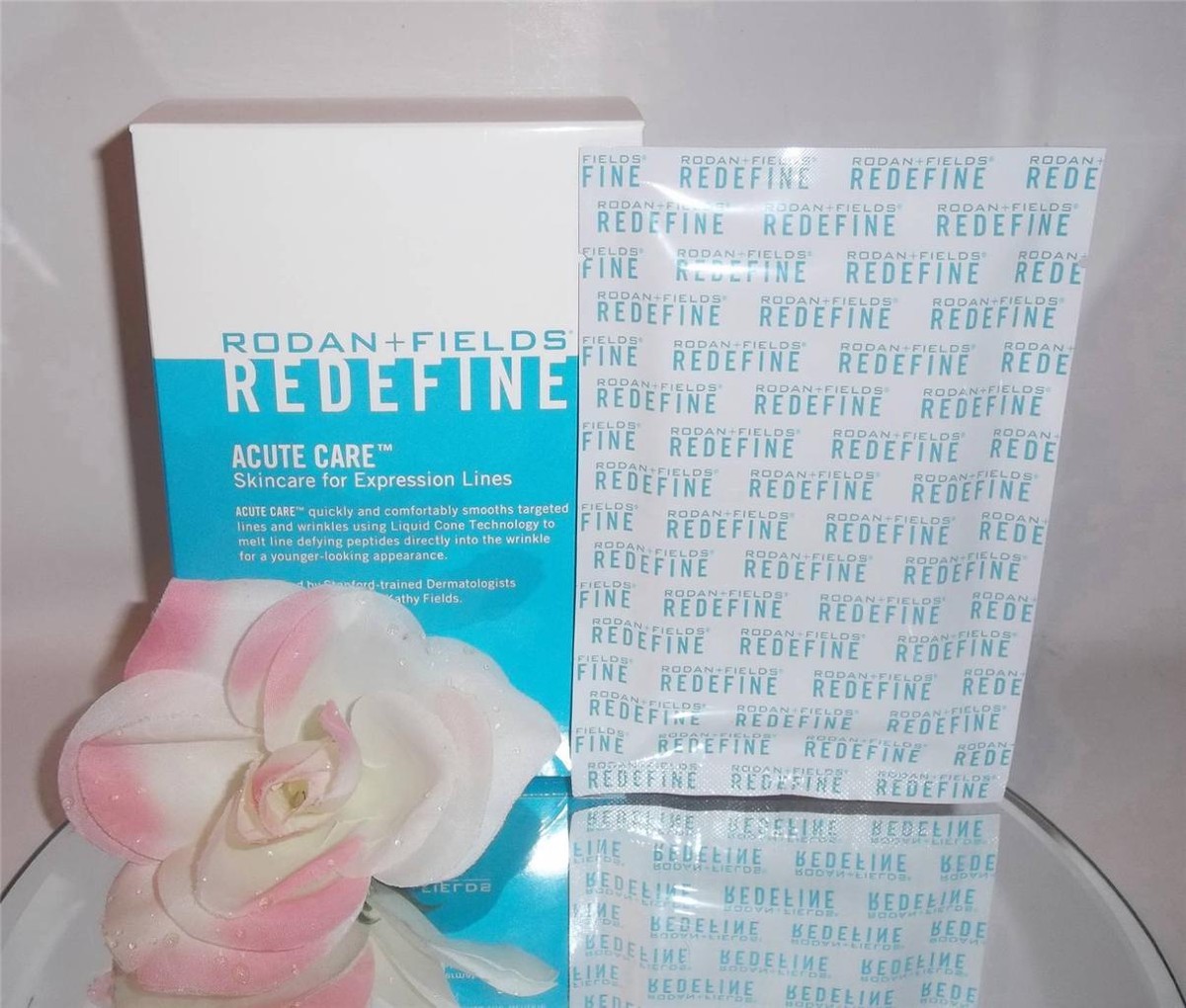 ブースター・導入液 RODAN + FIELDS REDEFINE ACUTE CARE RODAN + FIELDS REDEFINE ACUTE CARE Skincare for Expression